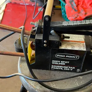 Pro Point 220 V Spot Welder