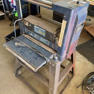 Mastercraft 12-1/2" Thickness Planer on Stand