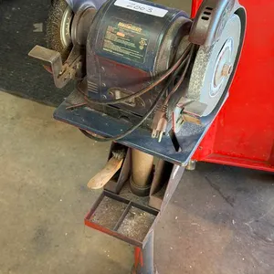 Mastercraft 8" Dual Bench Grinder