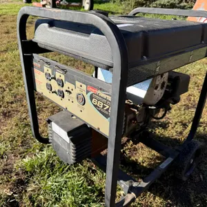 Coleman Powermate 6875 Watt Generator