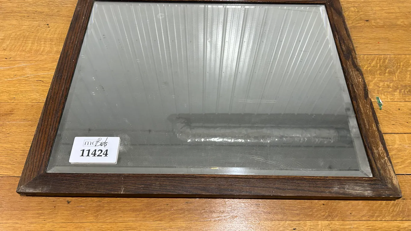 Vintage Wall Mirror