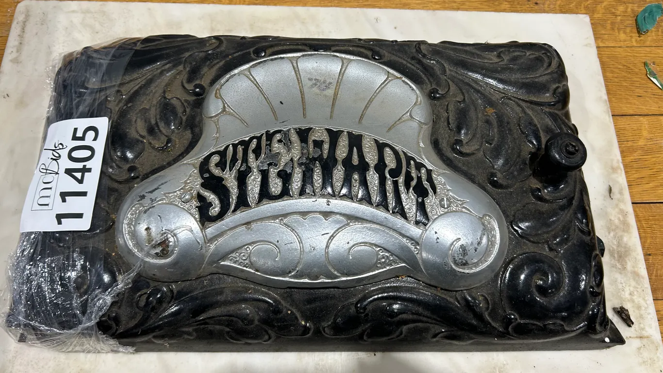 Cast Iron Door For Wood Stove