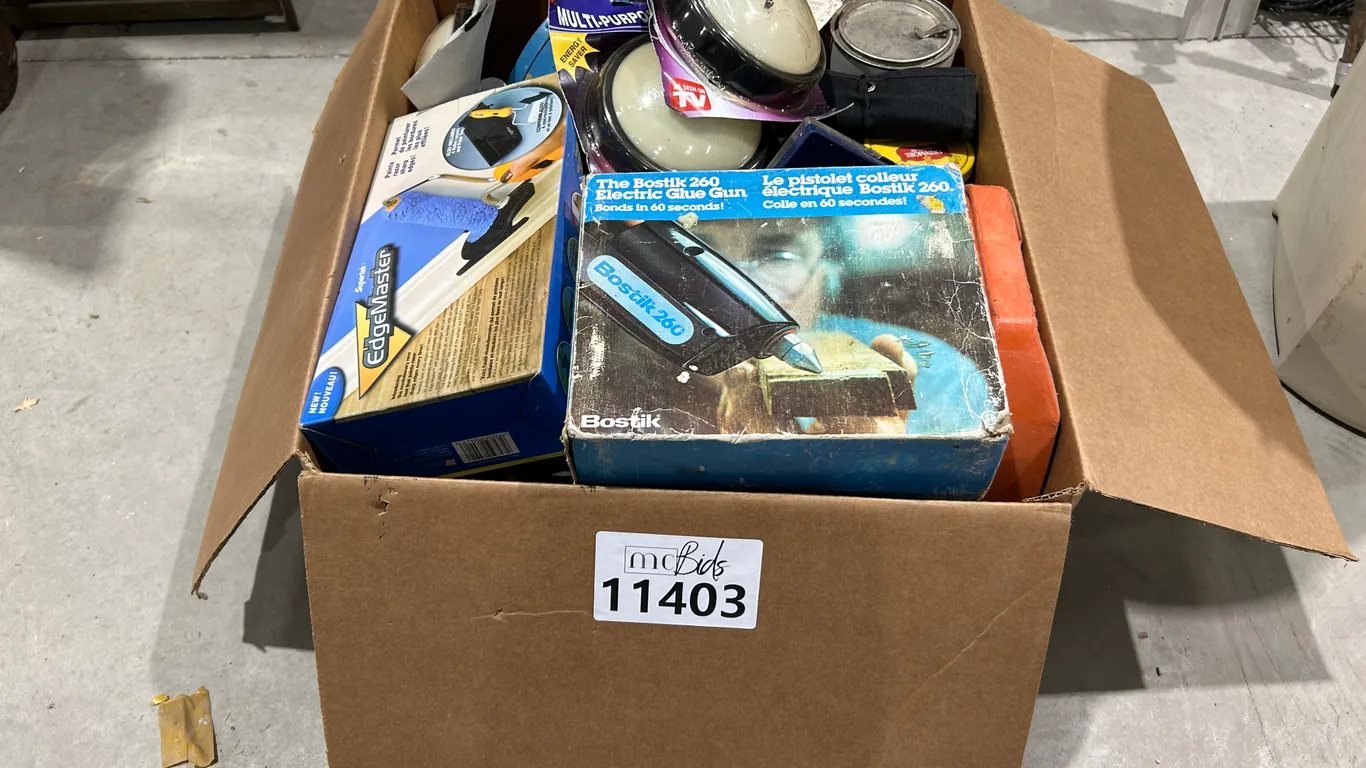 Surprise Box