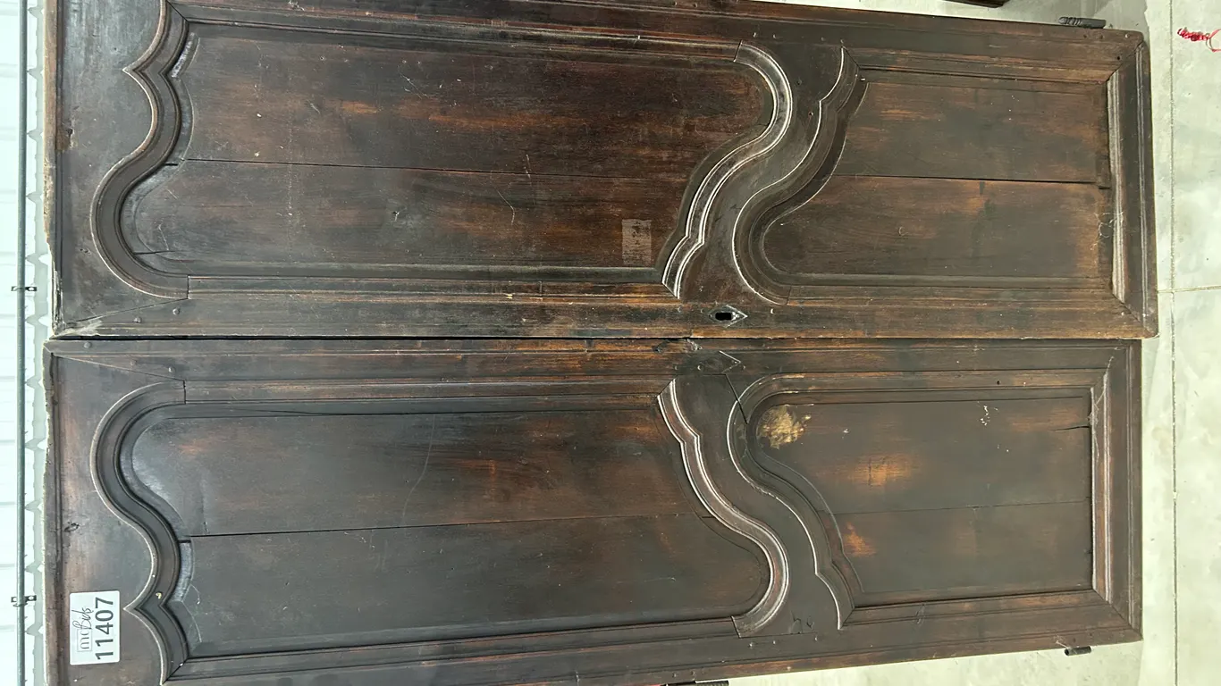 Antique Wardrobe Doors