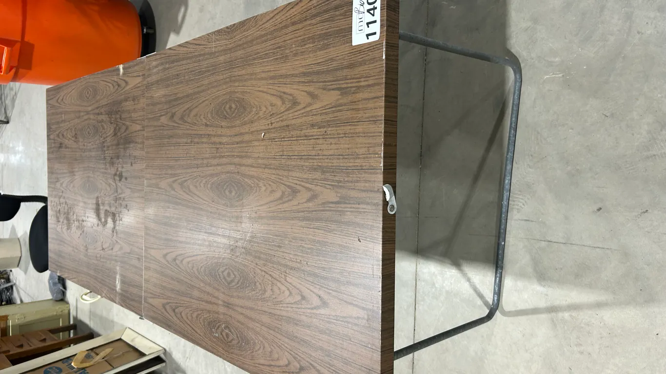 Vintage Folding Table