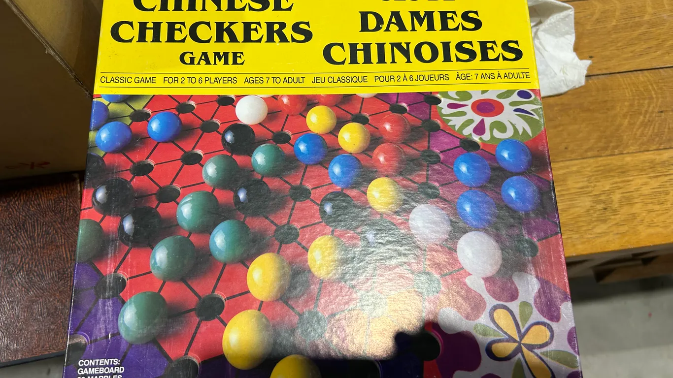 Bord Games