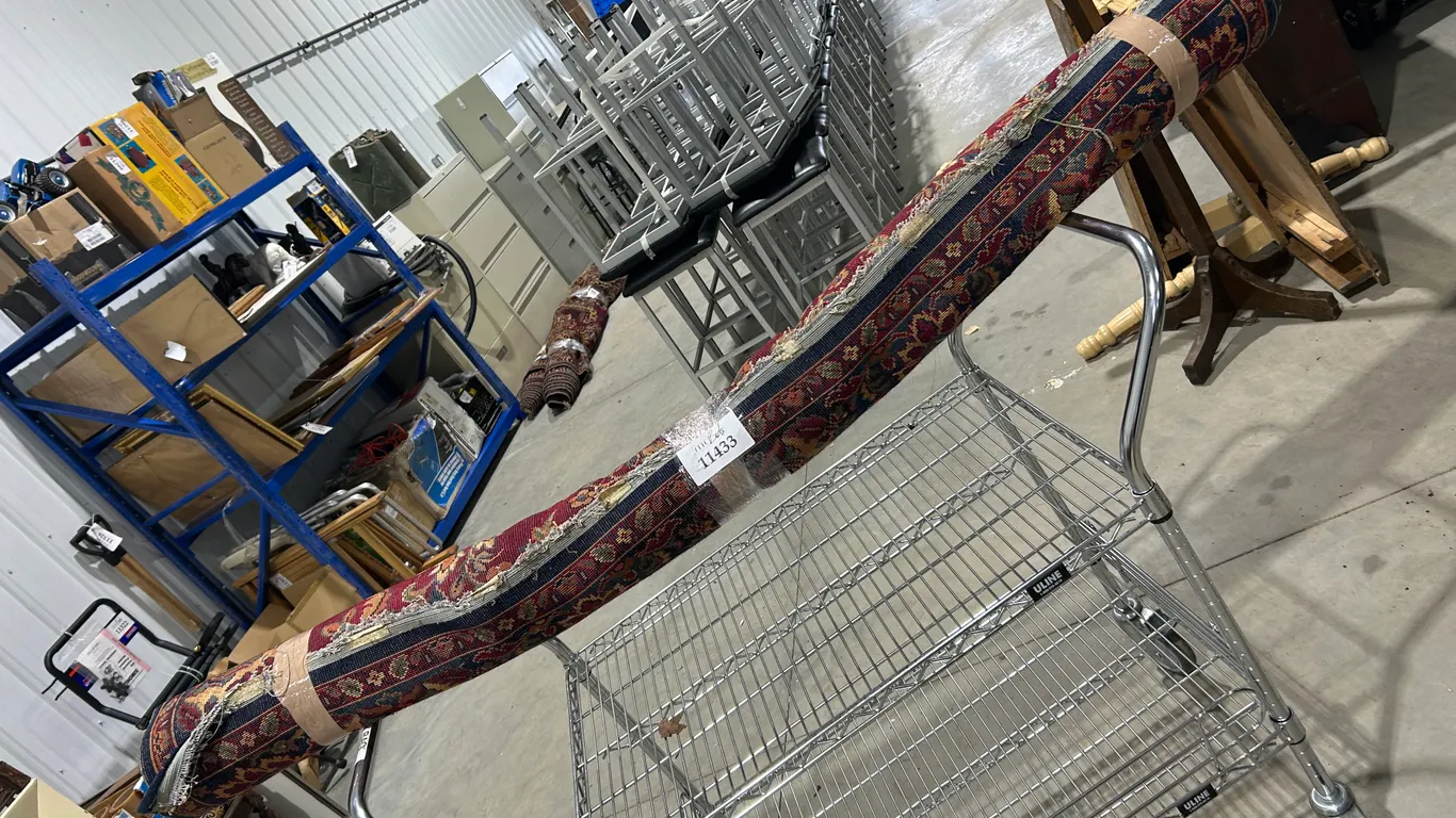 Vintage Area Rug