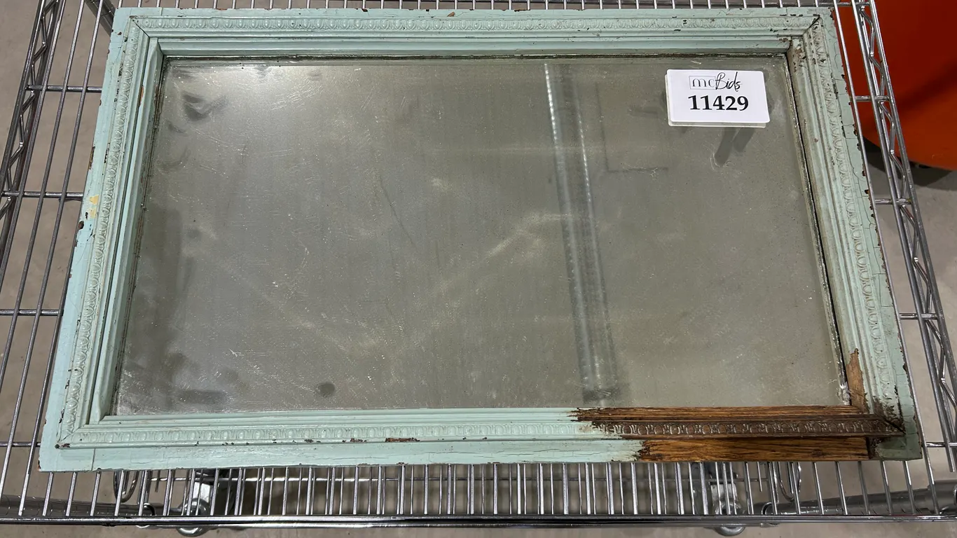 Vintage Wall Mirror