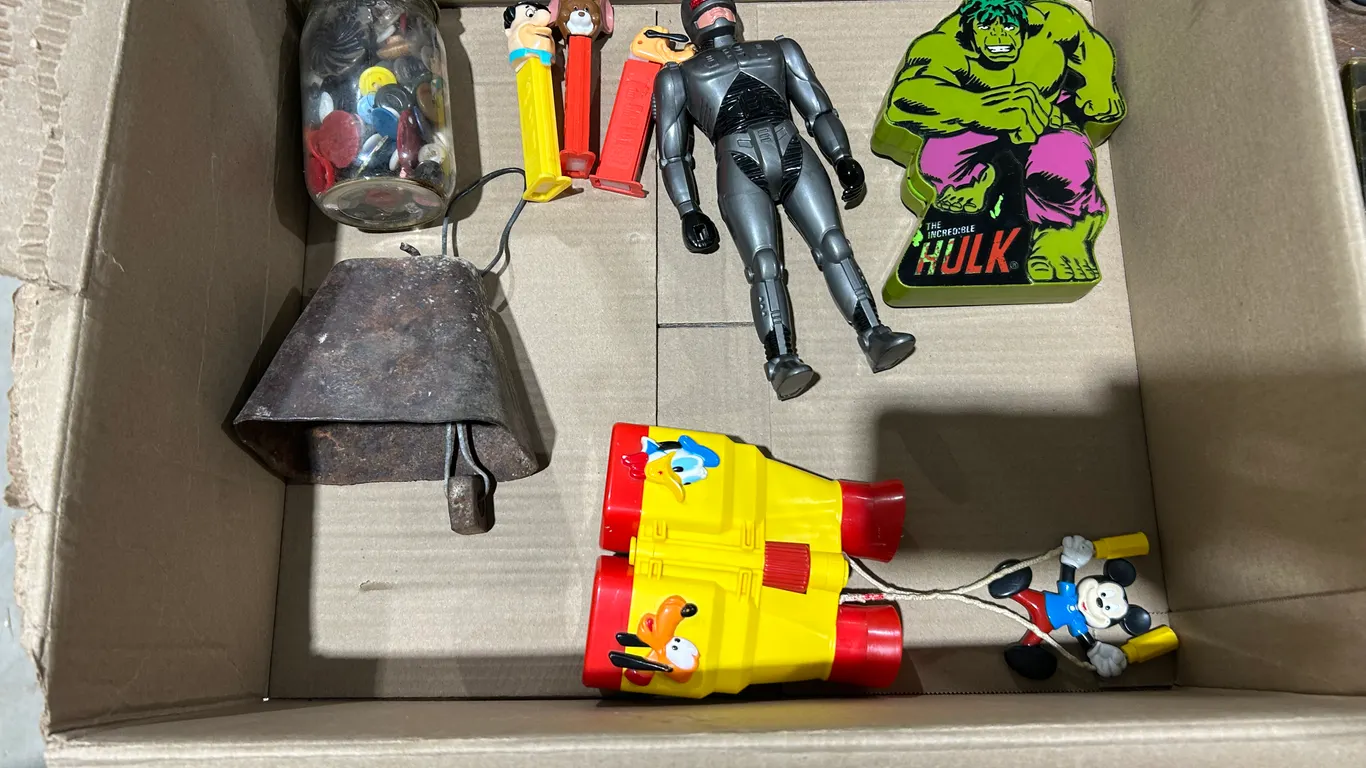 Vintage Toys