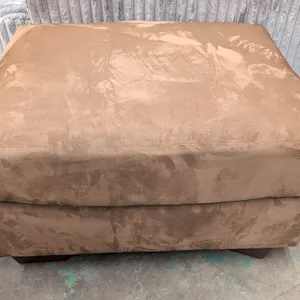 ONSITE: ASHLEY DARCY MOCHA OTTOMAN