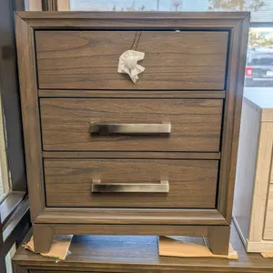 ONSITE: ASHLEY BRUEBAN 3-DRAWER NIGHT STAND