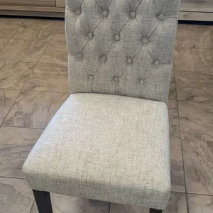 ONSITE: 2 ASHLEY ADINTON UPHOLSTERED DINING SIDE