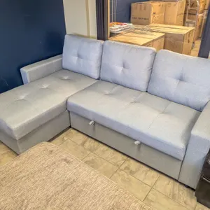 ONSITE: MADISON GREY PULLOUT SECTIONAL