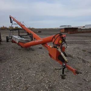 L Brandt 10 Inch Swing Auger 
Serial Number- 11931