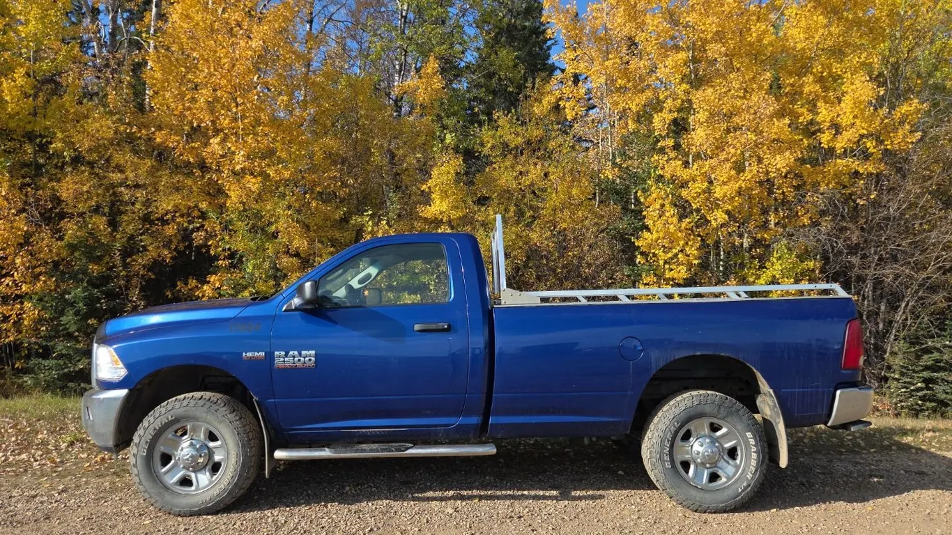 2017 Dodge Ram 2500 HD