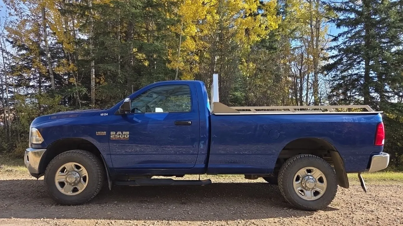 2018 Dodge Ram 2500 HD