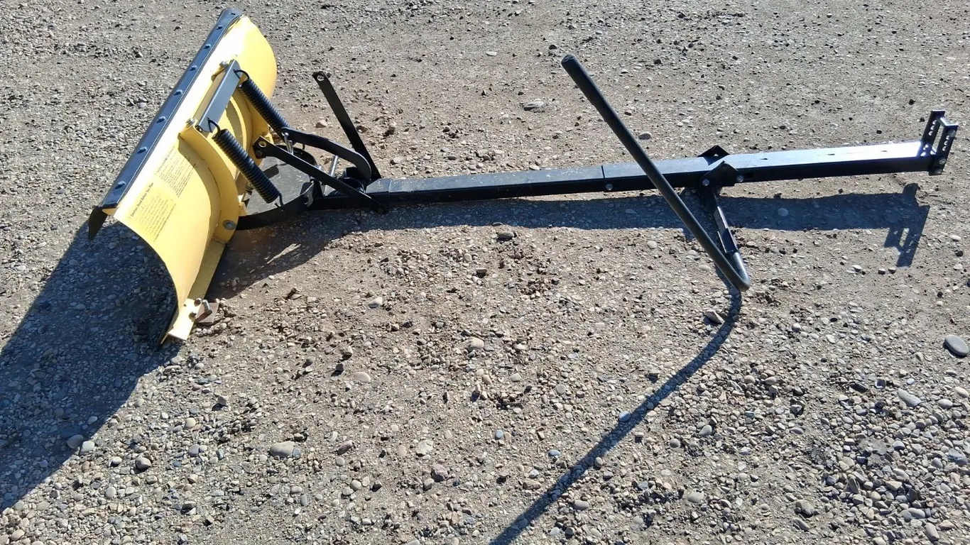 48" ATV Blade