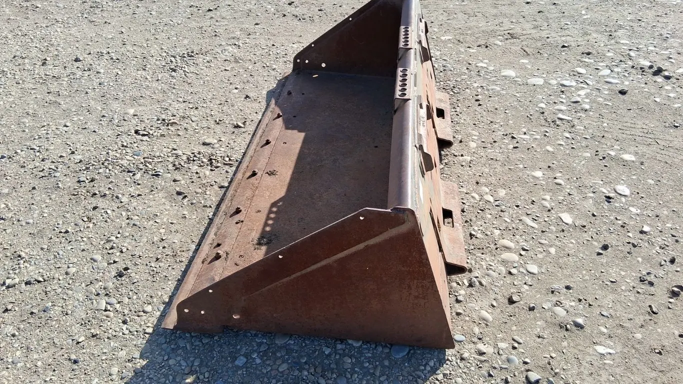 Bobcat 74" Low Pro Skidsteer Bucket