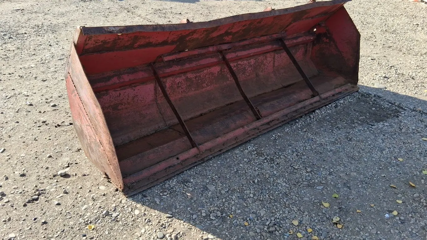 121" Bucket