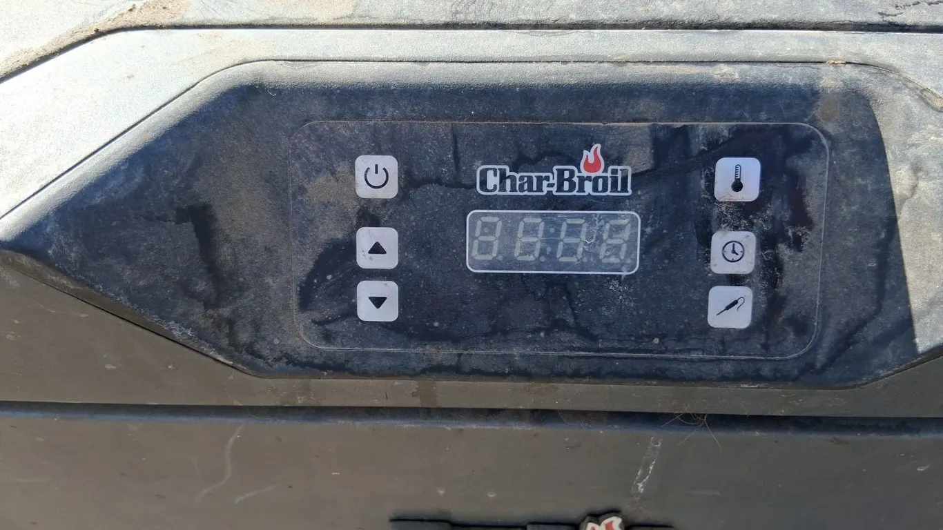 Char- Broil Electric Smoker