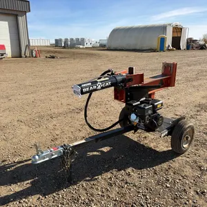 ECHO BEAR CAT LS22 LOG SPLITTER - WORKING - s/n F03442