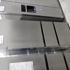 LG LK12S6000V Four Door 26" 12 CUFT  Stainless Kimchi Fridge- NOTE: PLEASE INSPECT.