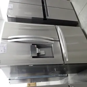 LG LRFS28XBS French Door Stainless Top Refrigerator/Bottom Freezer- NOTE: PLEASE INSPECT.