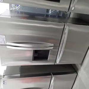 LG LRFXC2606S French Door Stainless Top Refrigerator/Bottom Freezer- NOTE: PLEASE INSPECT.