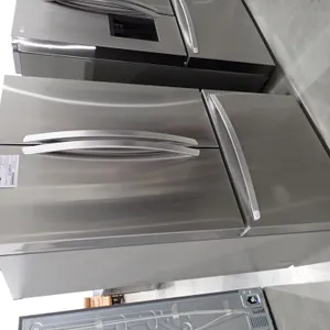 LG LRFGC2706S French Door Stainless Top Refrigerator/Bottom Freezer-  NOTE: PLEASE INSPECT.