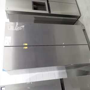 Whirlpool WRS315SNHM Side by Side Stainless Refrigerator/Freezer-  NOTE: PLEASE INSPECT.