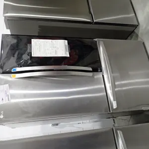 LG LRFGC2706S French Door Stainless Top Refrigerator/Bottom Freezer-  NOTE: PLEASE INSPECT.