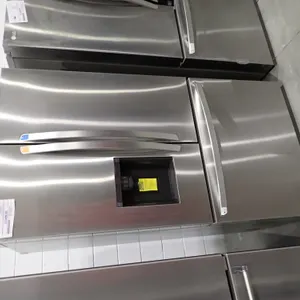 LG LRFXC2606S French Door Stainless Top Refrigerator/Bottom Freezer- NOTE: PLEASE INSPECT.