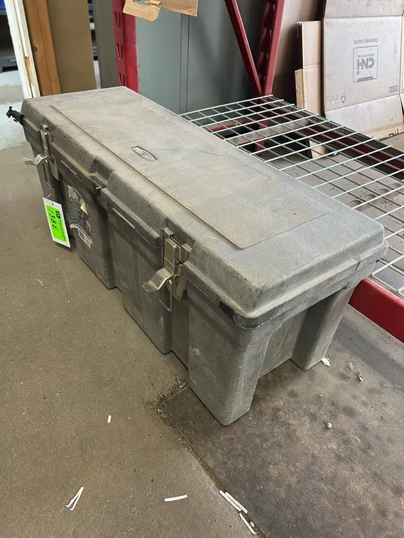 Dura Bull 34" Poly Tool Box
