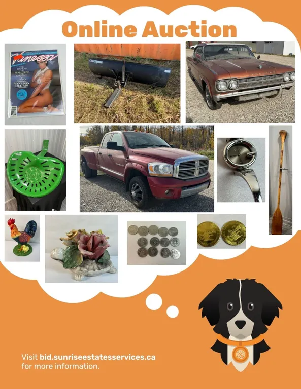 Consignment Online Auction