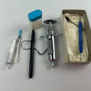 old vet tools