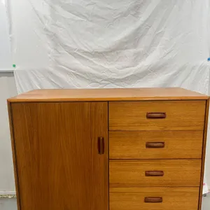 MCM tea gentleman's dresser