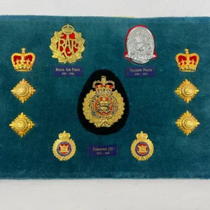 City of Edmonton Badge collection