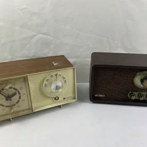 2 radios