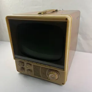 1950s Spartan Tv/ Radio