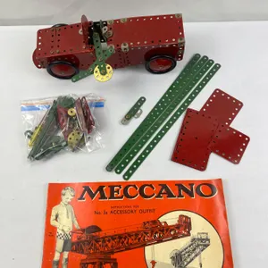 Vintage Meccano