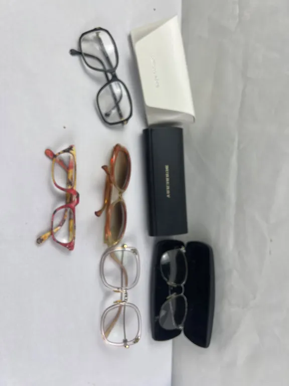 vintage eyeglasses/sunglasses