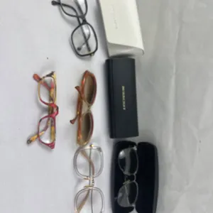 vintage eyeglasses/sunglasses