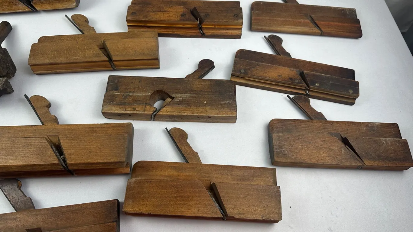 Vintage Planers