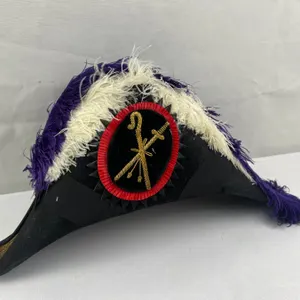 IOOF Bicorn Ceremonial hat