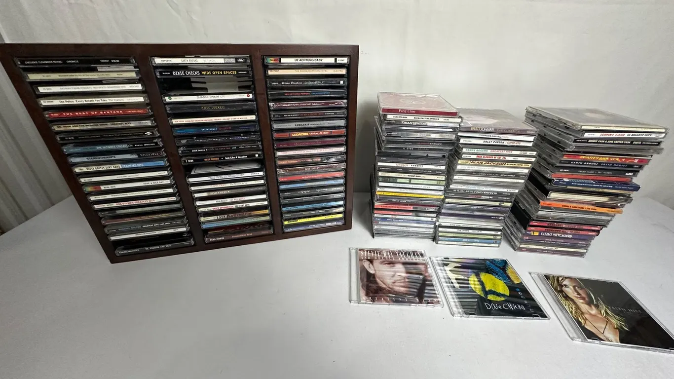 HUGE LOT CDS