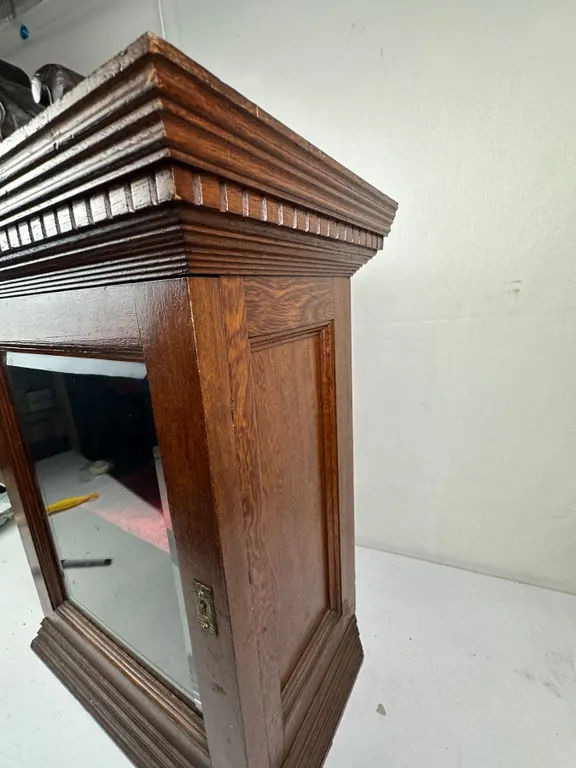 Small Table-Top Display Case