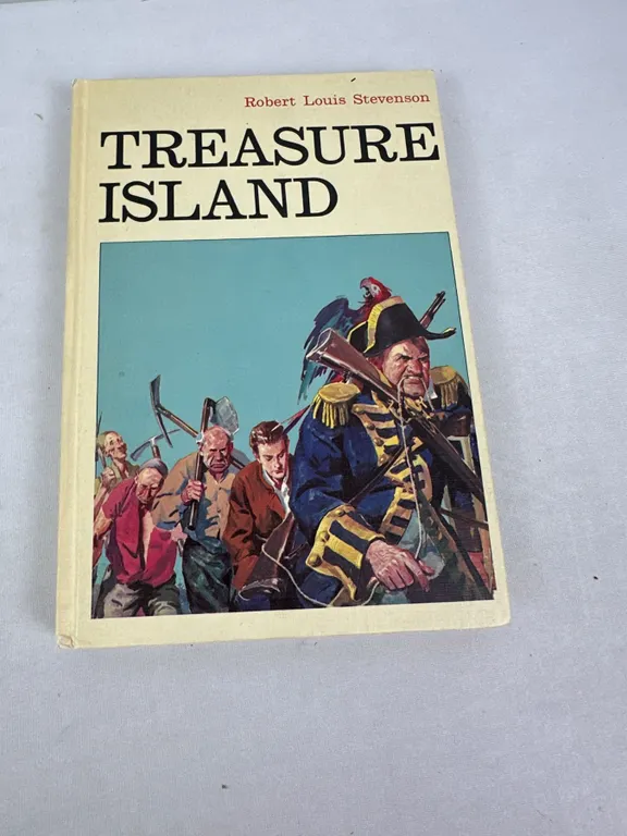 Treasure Island 1973 - Excellent Condition
