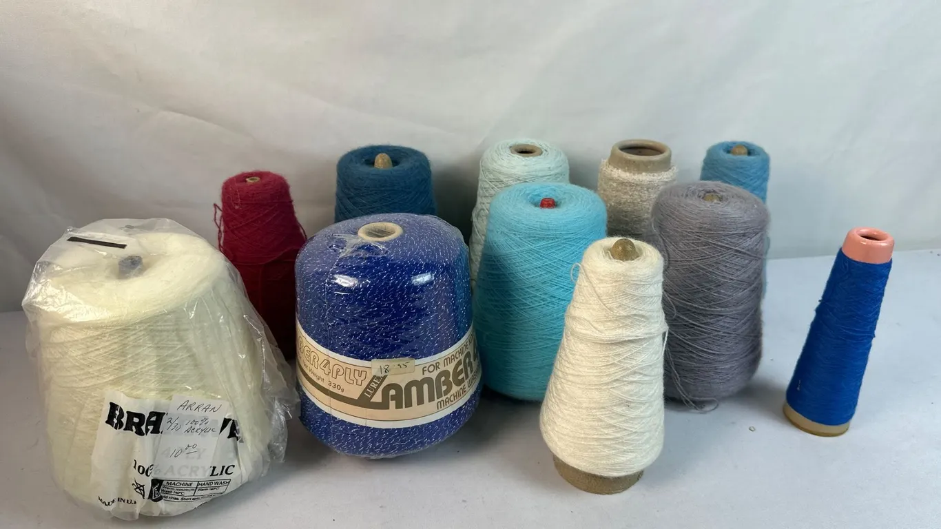 Multiple XL Yarn