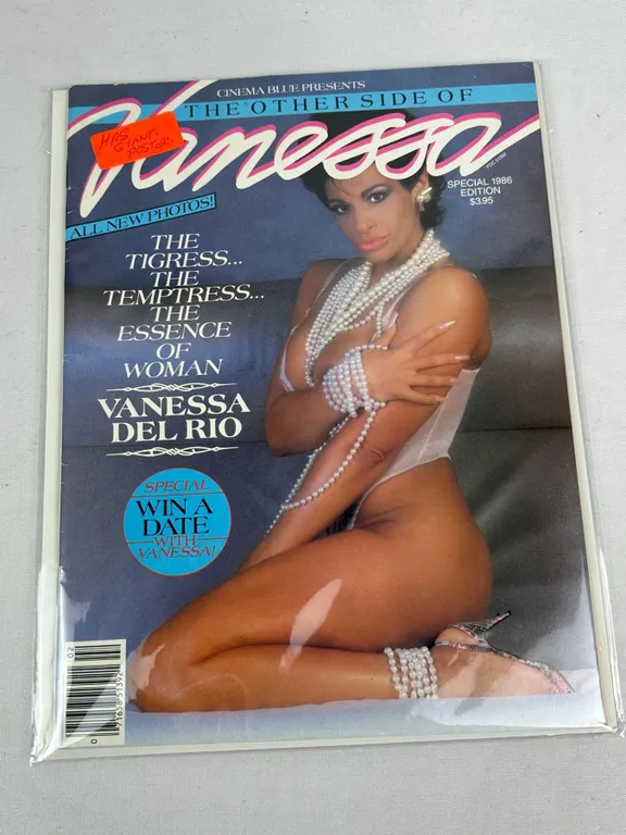 Vanessa 1986 Special Edition