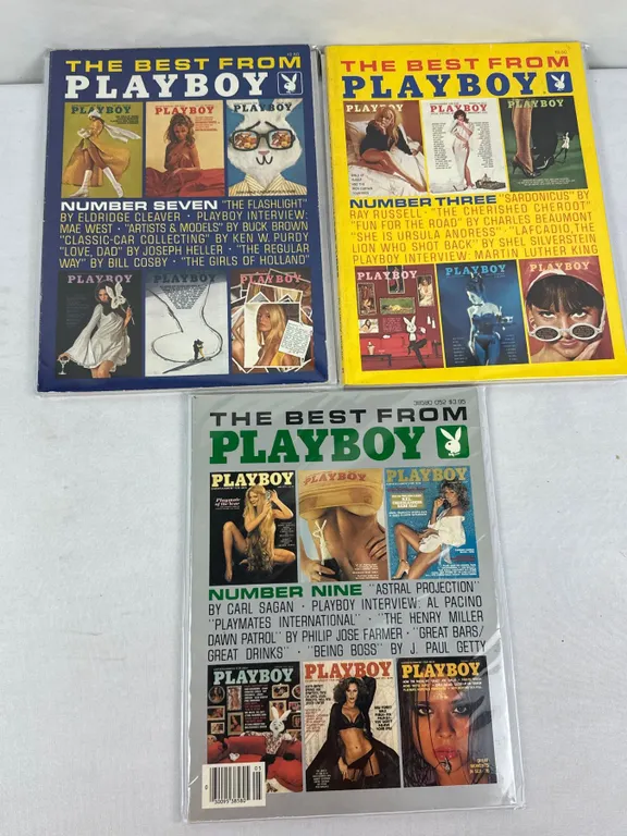 The Best from Playboy 1980'S